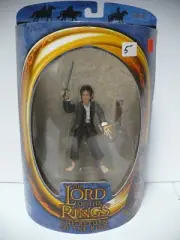 LOTR ' Prologue Bilbo ' Round Front package