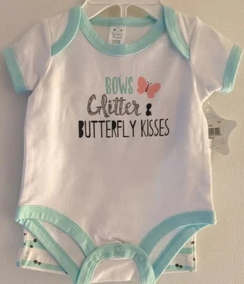 NURSERY RHYME Baby Girl's 2-Piece Outfit - Size 3 Mos.