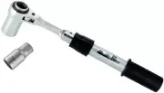 TOP Torque Wrench Set for Pipe Fittings 24gear 100N･m RM-30LSTS Japan