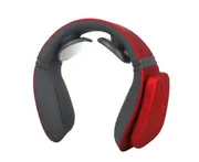 M28 2 Head Hot Compress Cervical Spine Massager Electric Pulse Neck Massager Neck Physiotherapy Instrument Wireless Remote Control