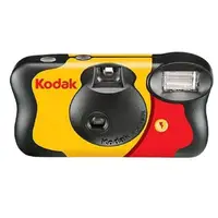 在飛比找金石堂優惠-【Kodak 柯達】底片相機 Funsaver 一次性即可拍