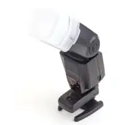 Meike MK-570 GN58 Wireless Trigger Flash Speedlite For Canon w Trigger Diffuser