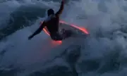 _____ Surf boARD led LIGHT kit _______ Blue, Red, or Green ____ SURFBOARD