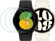 3pcs Samsung Galaxy Watch 4 5 6 40mm Hydrogel Screen protector