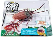Robo Alive - Glow in the Dark Crawling Cockroach