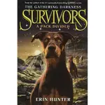 A PACK DIVIDED/ERIN HUNTER SURVIVORS: THE GATHERING DARKNESS 【禮筑外文書店】