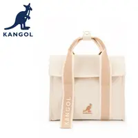 在飛比找蝦皮商城優惠-KANGOL 英國袋鼠 帆布包 手提包 側背包 斜背包 63