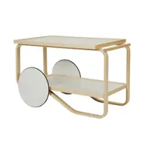 在飛比找誠品線上優惠-北歐櫥窗/Artek Tea Trolley 901 雙層白