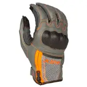 Induction Cool Gray Strike Orange