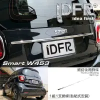 在飛比找momo購物網優惠-【IDFR】Smart Fortwo / Forfour W