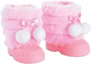 Bayer 73101 Winter Boots for Doll Pram