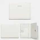 Mimco New Classico Card Wallet Pouch + Dust Bag
