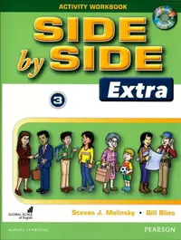 在飛比找樂天市場購物網優惠-Side by Side Extra (3) Activit