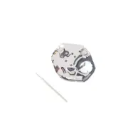 Replacement Y121 Watch Quartz Movement With Watch Stem For Repairing Replacing