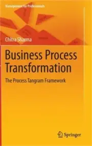 Business Process Transformation: The Process Tangram Framework (Hardback or Case