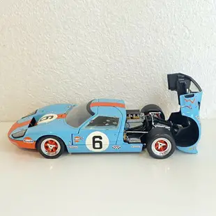 1:20 Revell 'Creative Masters' Ford GT40 LeMans 1969 汽車模型