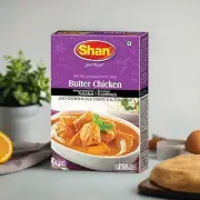 Shan Butter Chicken Masala-Gms : 50