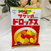 在飛比找松果購物優惠-☆潼漾小舖☆ 日本 SAKUMA 佐久間糖 綜合水果風味糖 