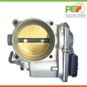 New * PEC * Throttle Body For Lexus GS300 GRS190 3.0L 6 Cylinders (for: Lexus)