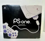Sony PSone Console SCPH-101 Unopened FACTORY SEALED (Sony Playstation 2002) PS1