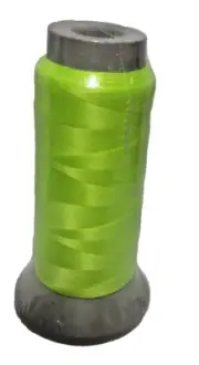 Glow In The Dark Thread “Medium Yellow” 1000 Yards