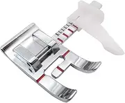 CKPSMS 1pc #KP-19011 Adjustable Low Shank Sewing Machine Presser Foot for Brother Babylock Singer Janome Juki New Home Sewing Machine