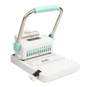 We R Memory Keepers Cinch Book Binding Machine Version 2, White, Easy to Use