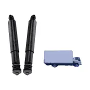 Rear Sachs Truck Shocks for Volvo FH12 FH16 FL6 FL7 FL10 FL12 FM7 FM9 FM12 NH16