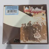 在飛比找蝦皮購物優惠-Led Zeppelin Led Zeppelin II 2