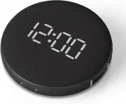 2-in-1 Unified Loud Wireless Vibrating Alarm Clock for Heavy Sleepers/Hearing ..