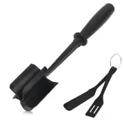 Meat Slicer and Blender, Heat Resistant Burger Chopper, Non-Stick Chopper and...