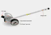 Echo 99944200475 Straight Shaft Edger Attachment for Echo Power Head (sold sep)