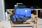 Premium mini horse 44" waterproof 1200 d turnout blanket polyfill insulation