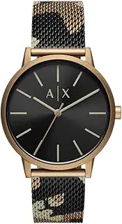 [Armani Exchange] Multicolor Analog Watch AX2754