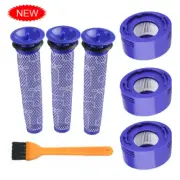 New HEPA Post Motor Filter For Dyson V7 V8 Animal Fluffy Absolute Vacuum Cleaner