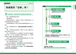 超易懂高中物理筆記: 死記硬背Out! 用圖像記憶讓你輕鬆搶分