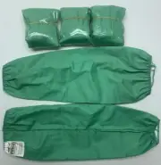 NEW MAGID SPARKGUARD 180183 GREEN 18" SPARK & FLAME RESISTANT SLEEVE - 4 PAIR