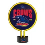 Adelaide Crows AFL Team NEON Light up Sign