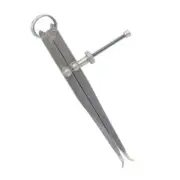 75mm/ 3" Inside Spring Caliper Internal Measuring Divider Moore and Wright 516