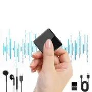 Voice Recorder - 64GB Listening Devices - Voice Activated Recorder, Mini Voic...