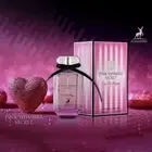 PINK SHIMMER Original Alhambra EDP Perfume Women 100 ML Super Rich Fragrance