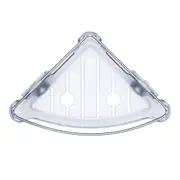 House OXO Stronghold Suction Corner Basket
