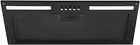 Schweigen 60cm 1080m3/hr Non-Silent Undermount Rangehood Black NAUM-6B