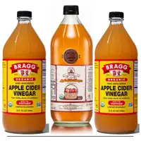 在飛比找蝦皮購物優惠-『Bragg阿婆』＋『自然醫生』有機蘋果醋 32oz，一次帶