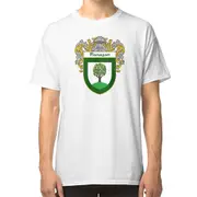 Flanagan Coat of Arms/Family Crest T-shirt