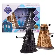 Doctor Who: The History of the Daleks #16 & #17 - Collector Figure Set