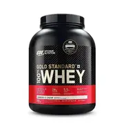 Optimum Nutrition Gold Standard 100% Whey Cookies and Cream 2.27kg | 2.27kg / Cookies and Cream