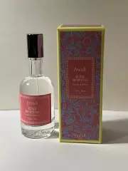 NEW Fresh Rose Morning EDP Spray 3.3oz Womens Women's Perfume