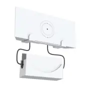 Starlink Gen 3 Mount, Metal Wall Mount for Starlink Gen 3 Mesh Router and