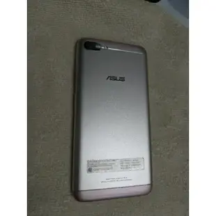Asus Zenfone4 3/32G 玫瑰金 5000mah大電量